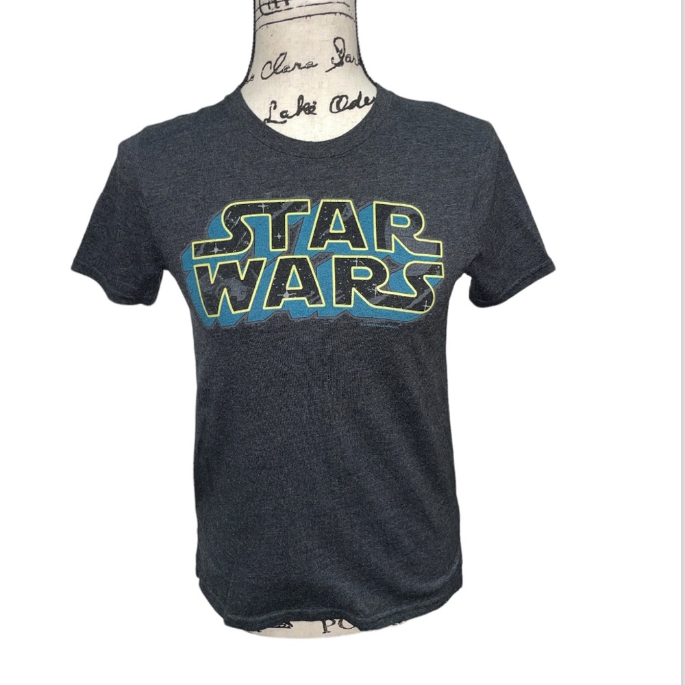 Abercrombie kids Boys t-shirt Star Wars Size 12